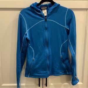 Patagonia fleece Zip up hoody